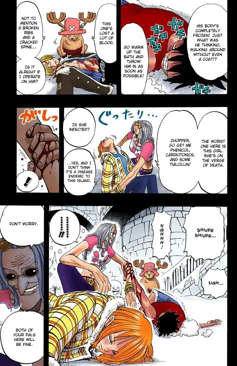 One Piece - Digital Colored Comics Chapter 139 18